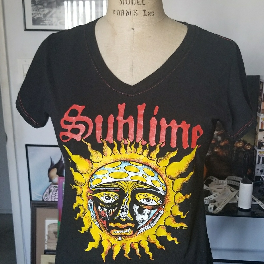Sublime band t-shirt
